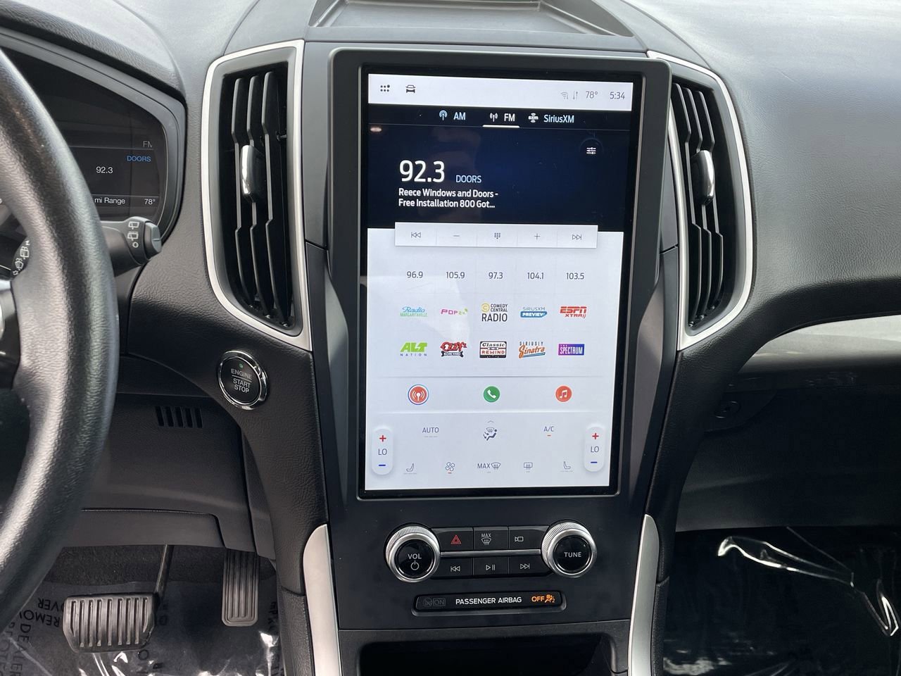 Certified 2023 Ford Edge SEL AWD/4WD image 26