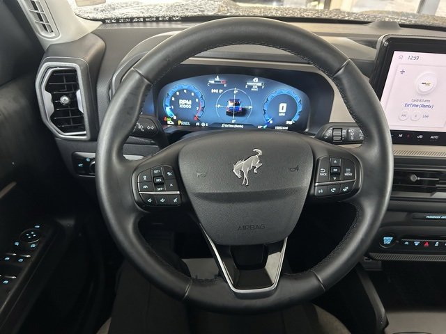 Certified 2025 Ford Bronco Sport Big Bend w/ Convenience Package image 14