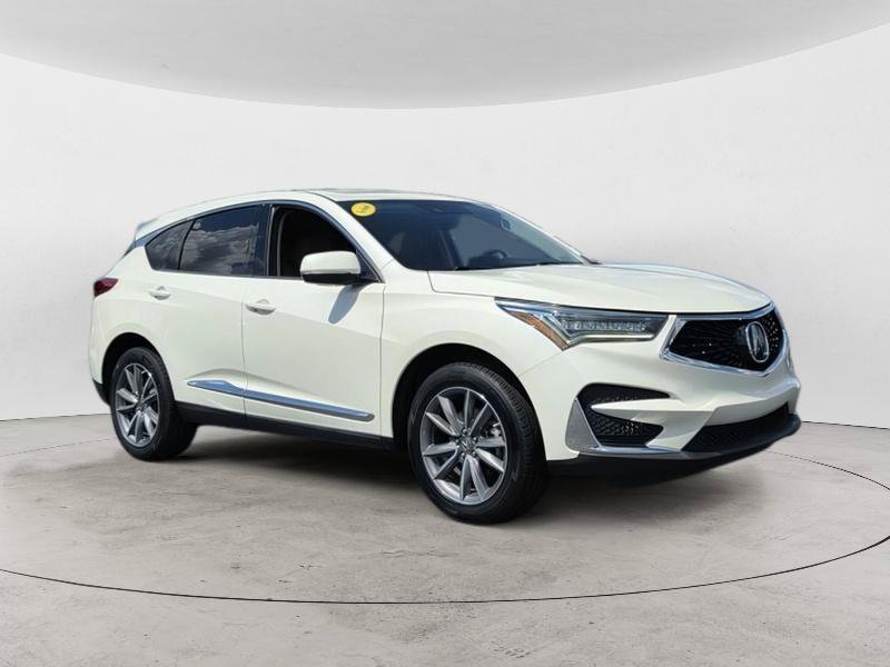 Used 2019 Acura RDX FWD w/ Technology Package