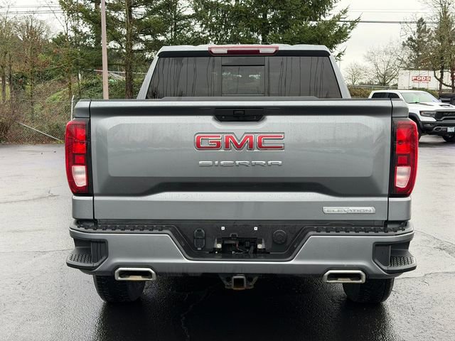 Used 2021 GMC Sierra 1500 Elevation image 4