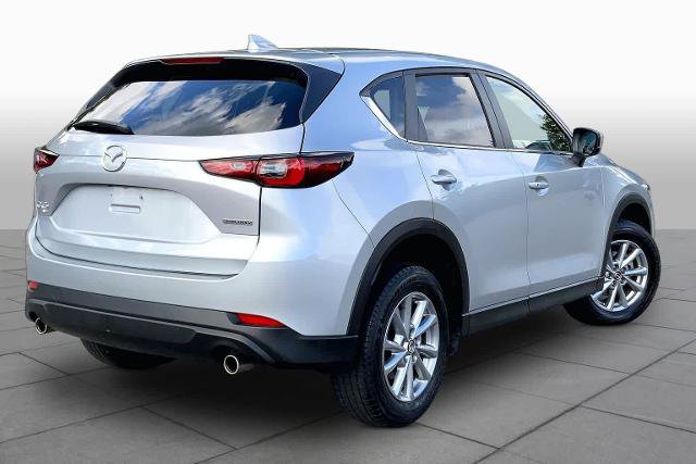 Used 2023 MAZDA CX-5 AWD 2.5 S w/ Select Package image 13