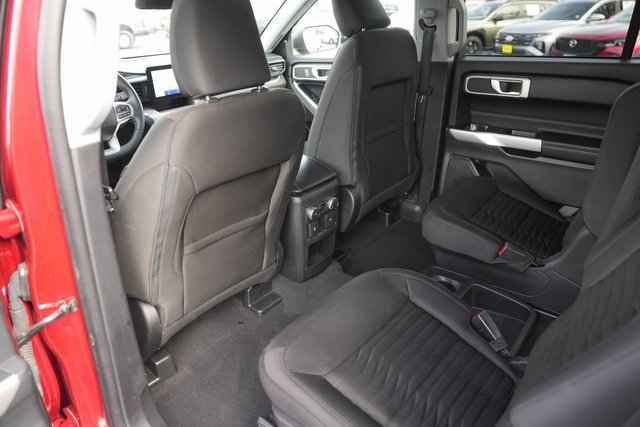 Certified 2021 Ford Explorer XLT image 11