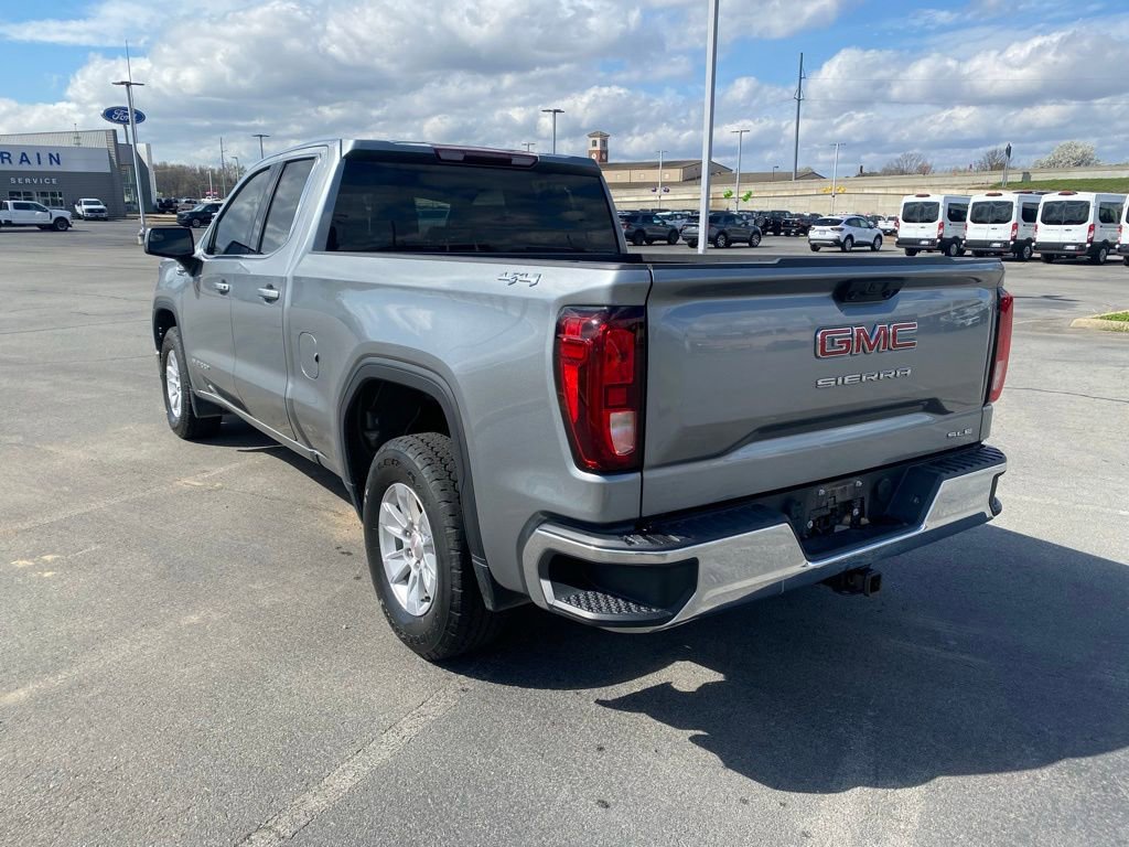 Used 2023 GMC Sierra 1500 SLE AWD/4WD image 5