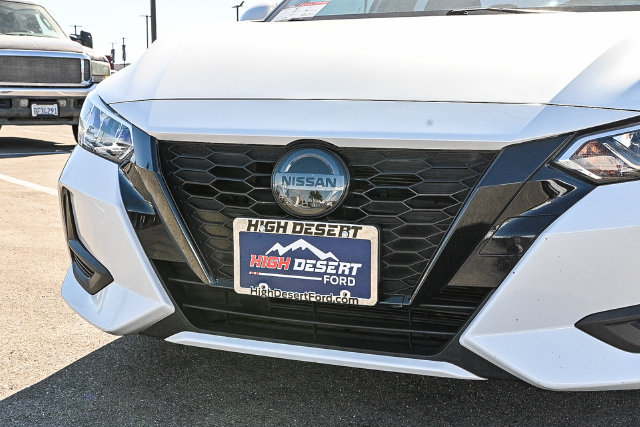 Used 2022 Nissan Sentra SV w/ All-Weather Package FWD image 5