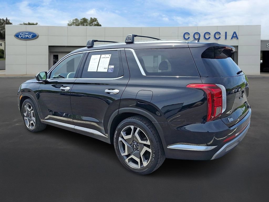 Used 2023 Hyundai Palisade Limited AWD/4WD image 6