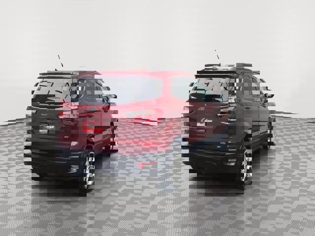 Certified 2019 Ford EcoSport SE w/ SE Convenience Package image 36