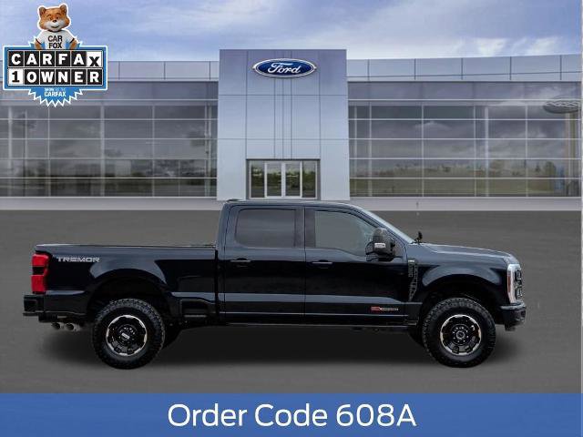 Certified 2025 Ford F250 Lariat w/ Lariat Ultimate Package image 8
