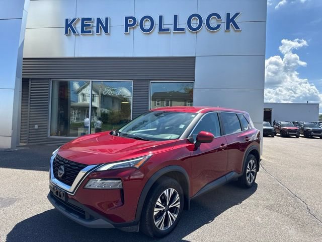 Used 2023 Nissan Rogue SV AWD/4WD image 2
