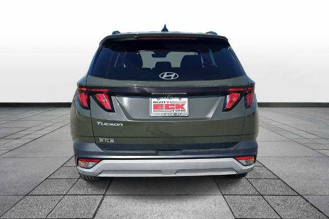 Used 2025 Hyundai Tucson SEL FWD image 6