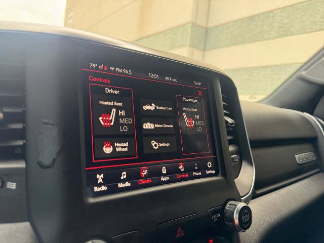 Used 2019 RAM 1500 Big Horn image 32