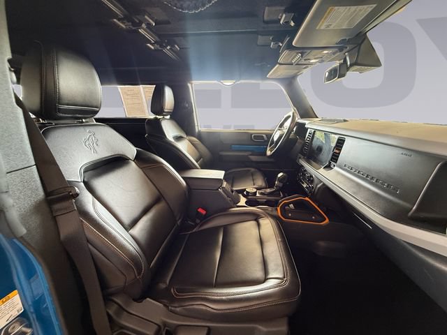 Certified 2023 Ford Bronco Badlands AWD/4WD image 17