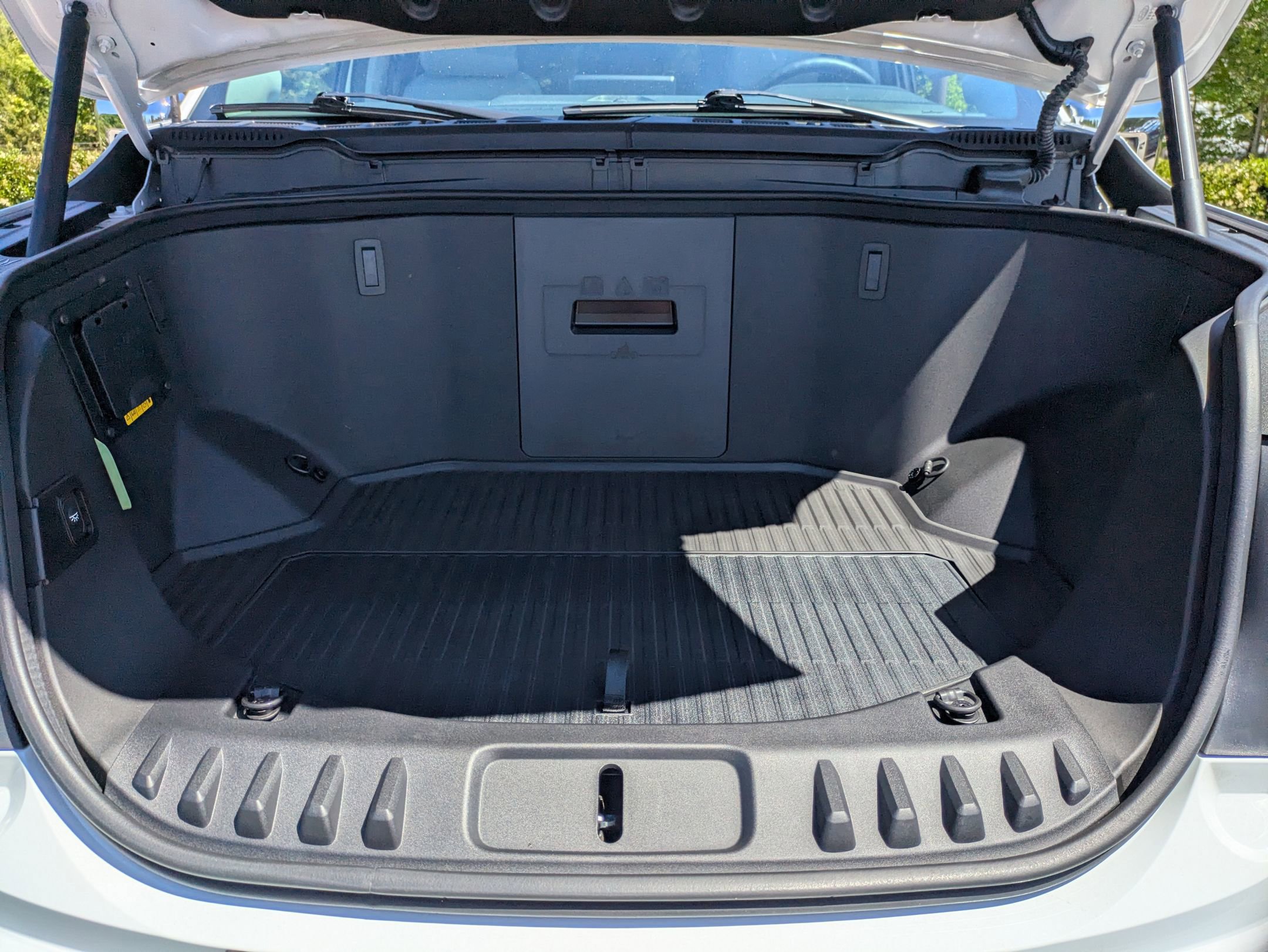 Certified 2025 Ford F150 Lightning Flash AWD/4WD image 47