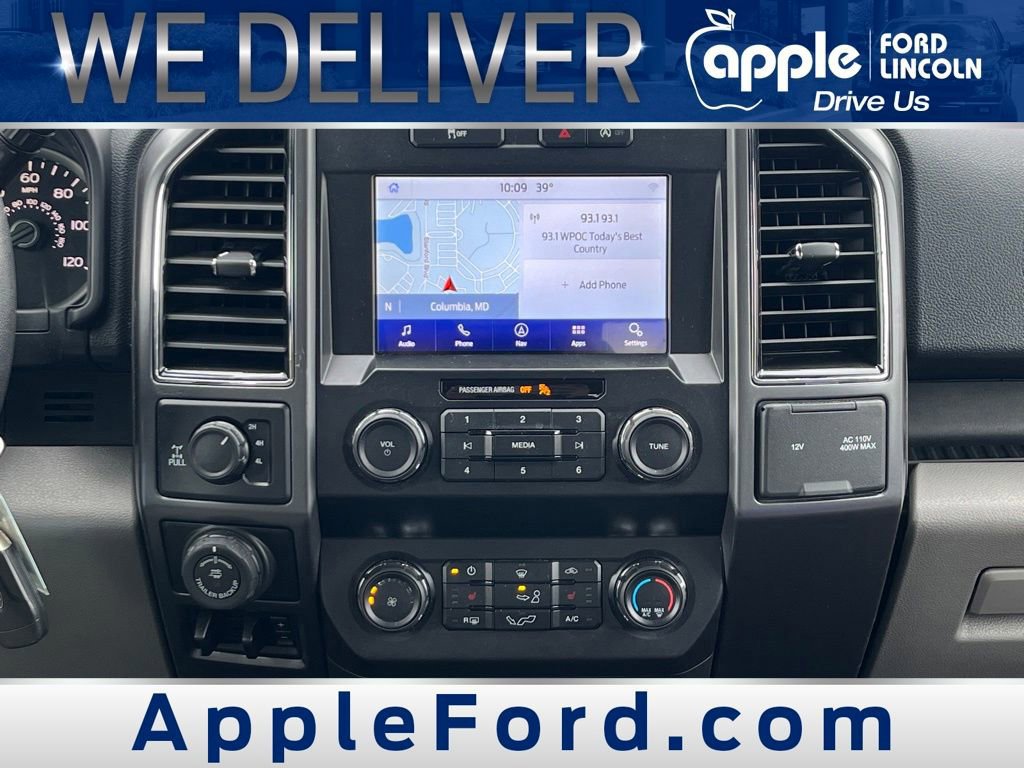 Certified 2019 Ford F150 XLT w/ Equipment Group 302A Luxury image 19