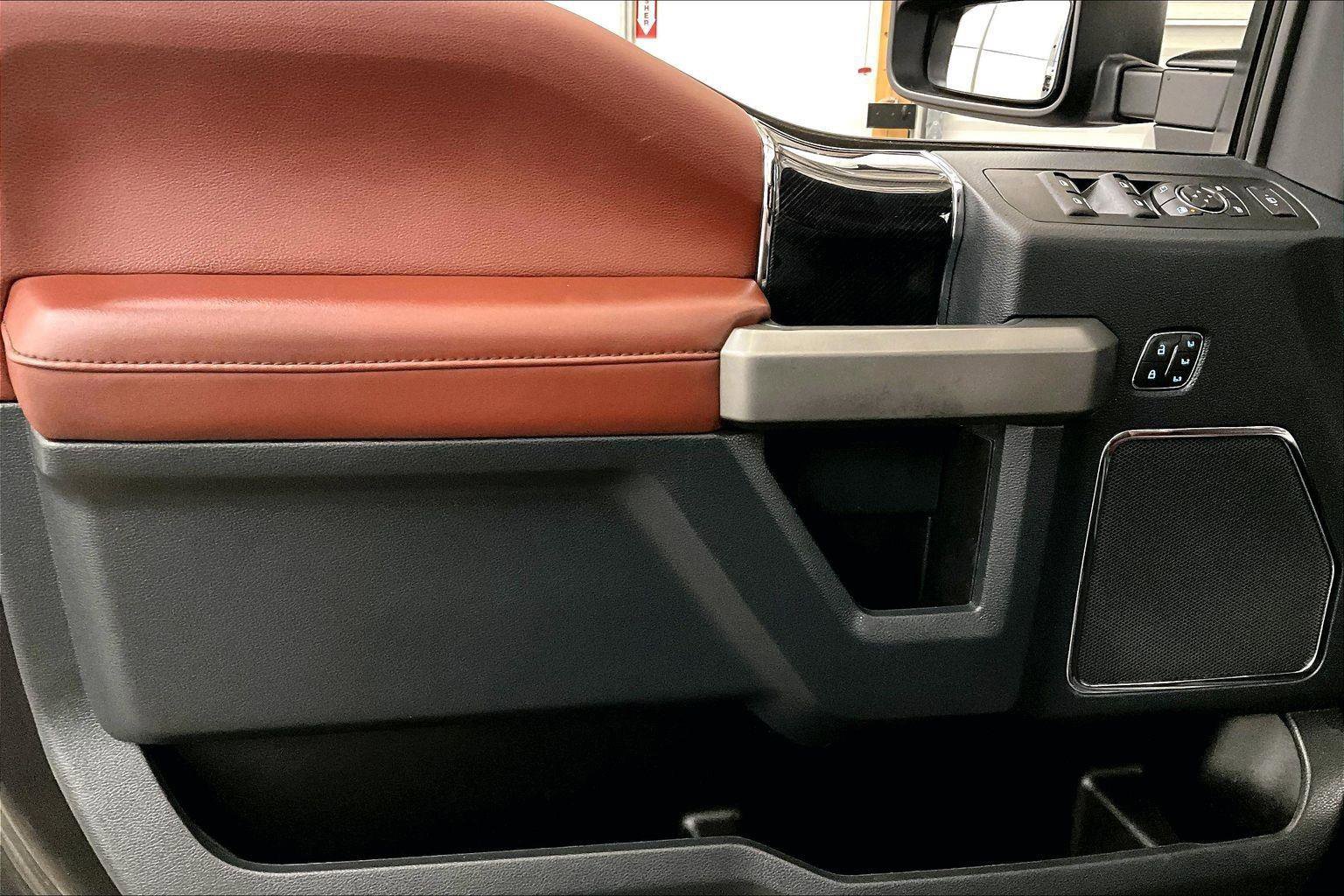 Certified 2022 Ford F450 Platinum image 22