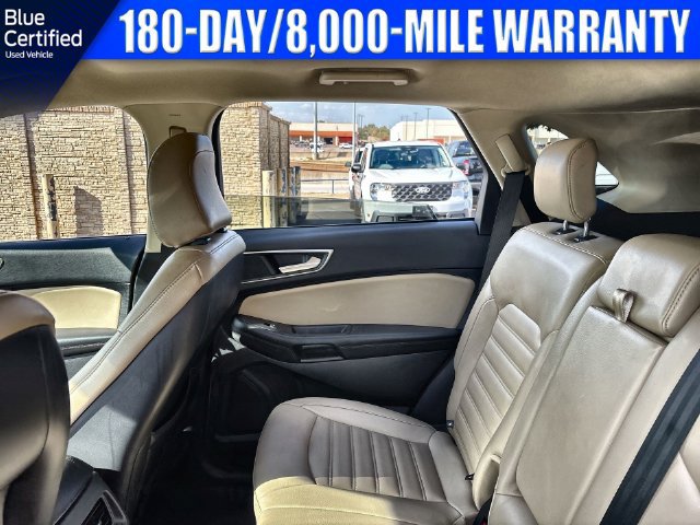 Certified 2024 Ford Edge SEL AWD/4WD image 15