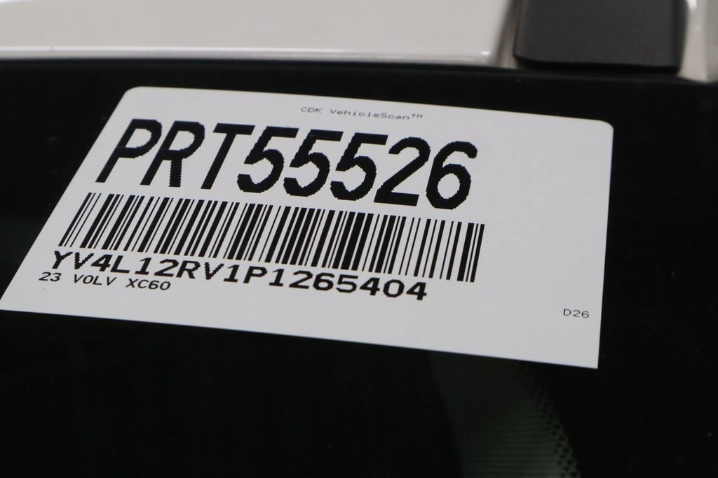 Used 2023 Volvo XC60 B5 Core AWD/4WD image 36