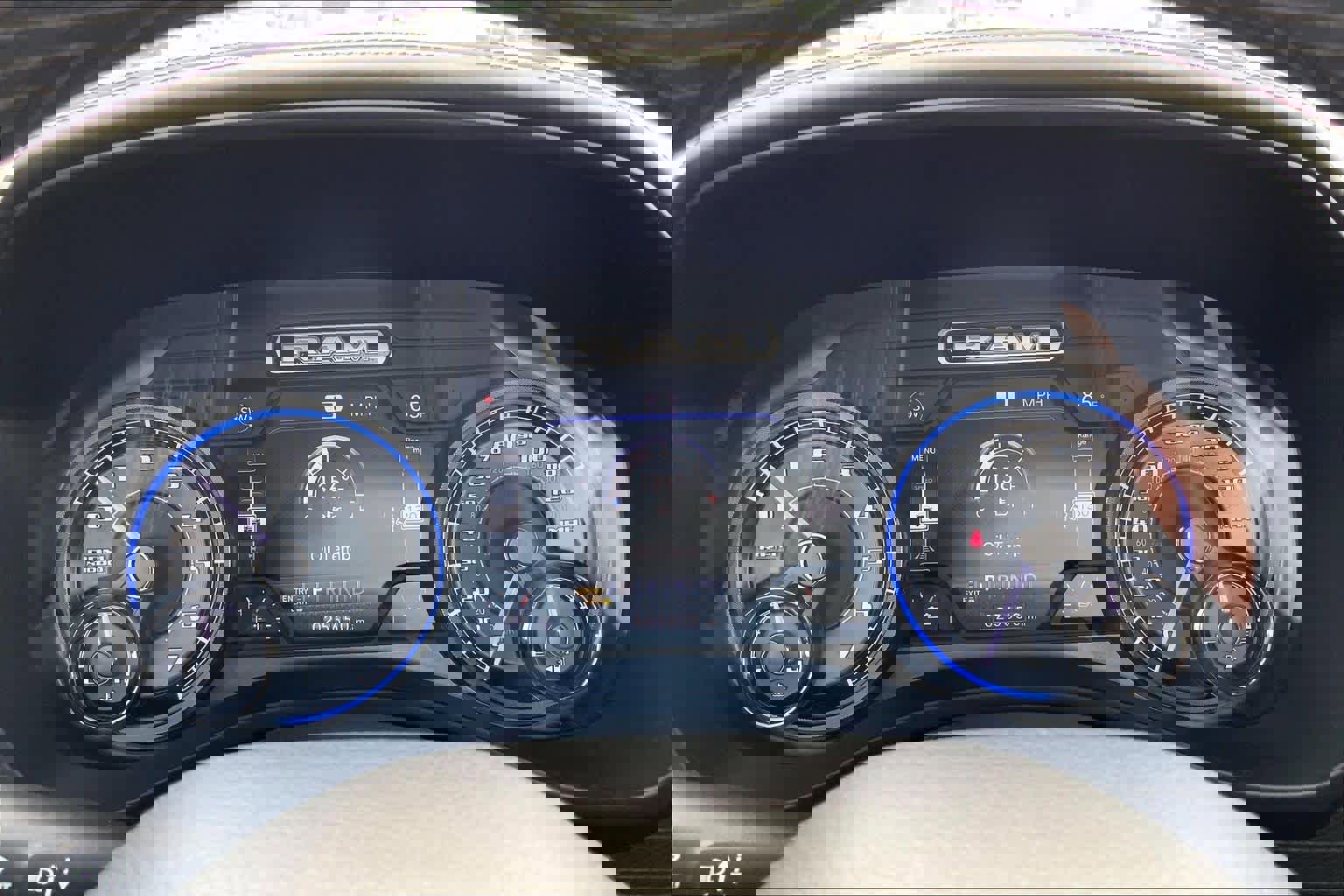 Used 2019 RAM 1500 Limited image 25