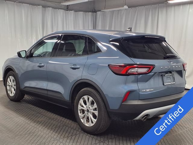 Certified 2024 Ford Escape Active FWD image 2