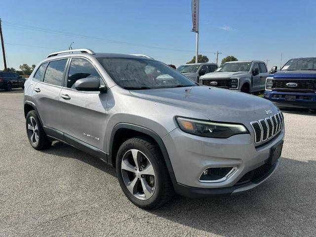 Used 2019 Jeep Cherokee Limited image 8