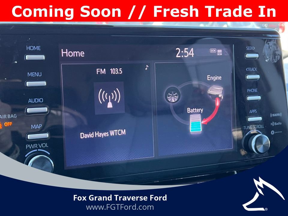 Used 2023 Toyota Sienna XLE FWD image 22