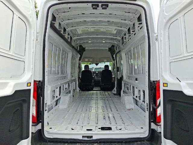 Certified 2023 Ford Transit 250 148 High Roof Extended AWD image 30