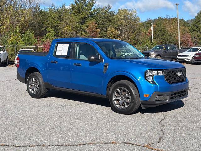 Certified 2025 Ford Maverick XLT w/ Equipment Group 301A