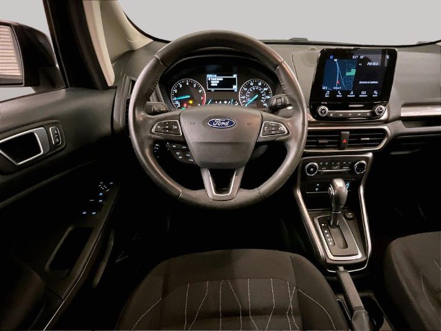 Certified 2019 Ford EcoSport SE w/ SE Convenience Package FWD image 5