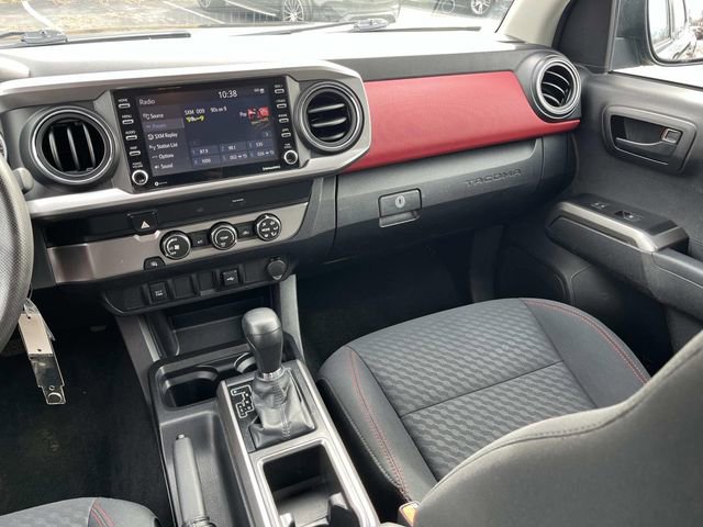 Used 2023 Toyota Tacoma SR5 w/ SR5 Appearance Package image 14