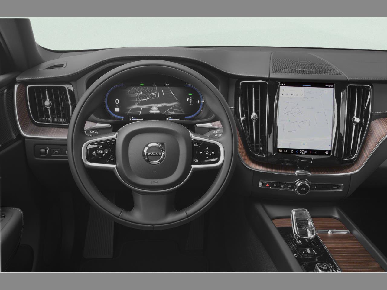 Used 2022 Volvo XC60 T8 Inscription w/ Advanced Package AWD/4WD image 39