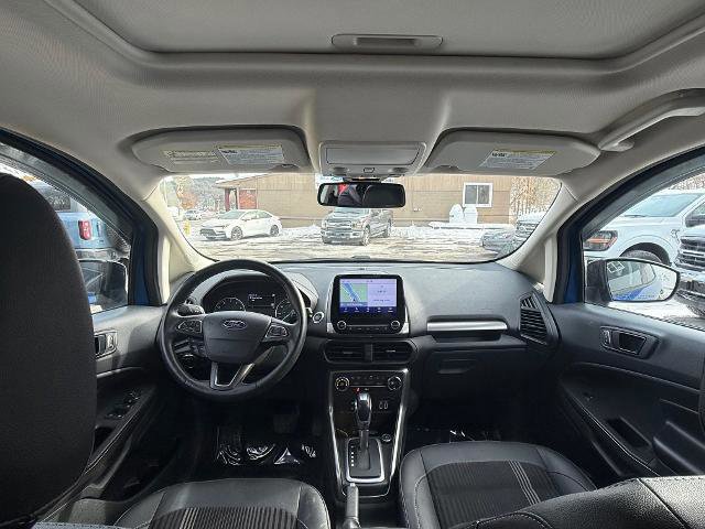 Certified 2021 Ford EcoSport SES image 10