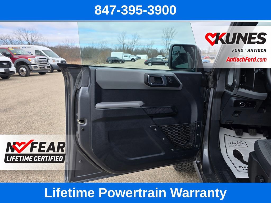 Certified 2023 Ford Bronco Big Bend image 13