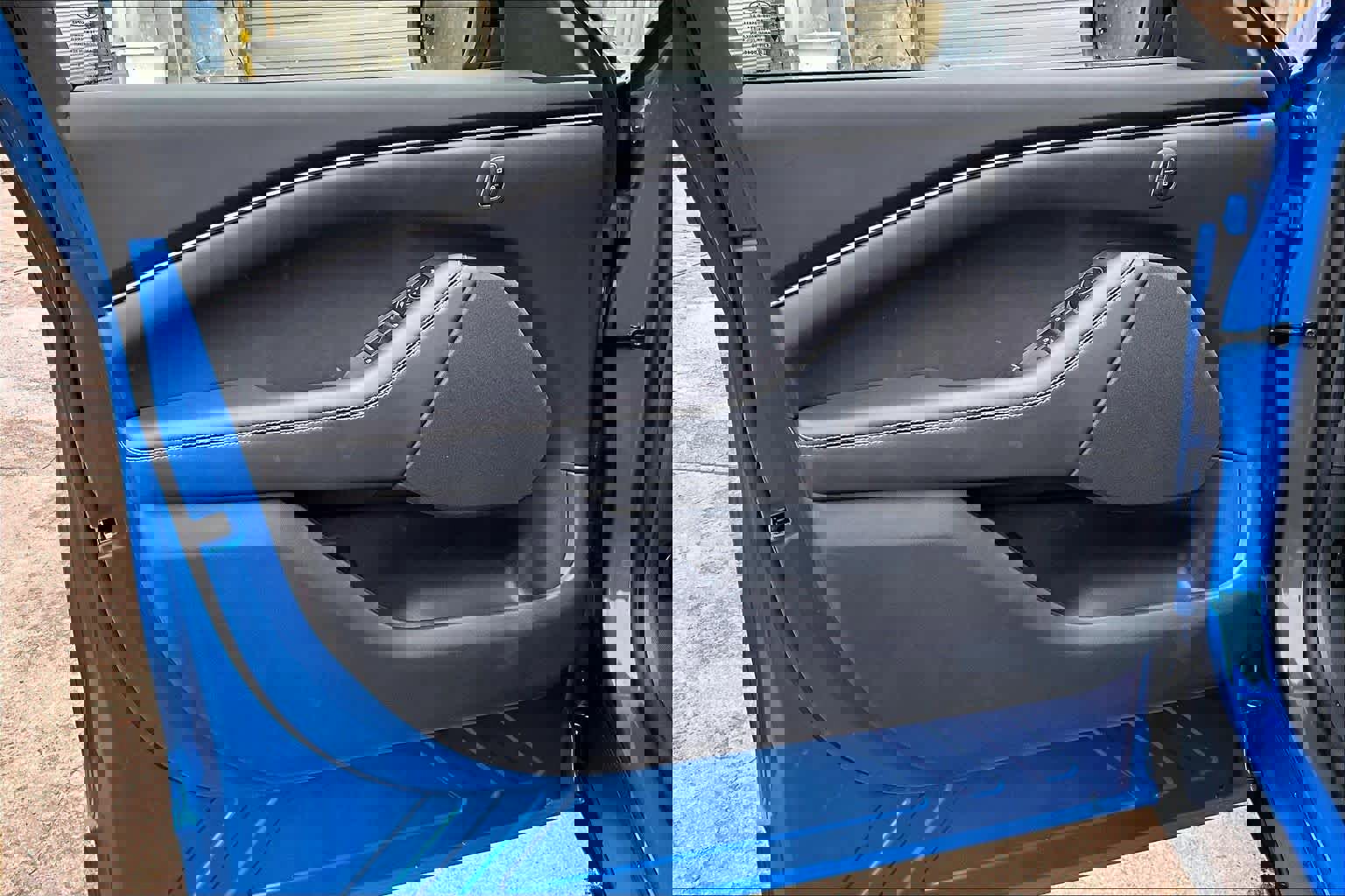 Certified 2025 Ford Mustang Mach-E Select w/ Interior Protection Package image 23