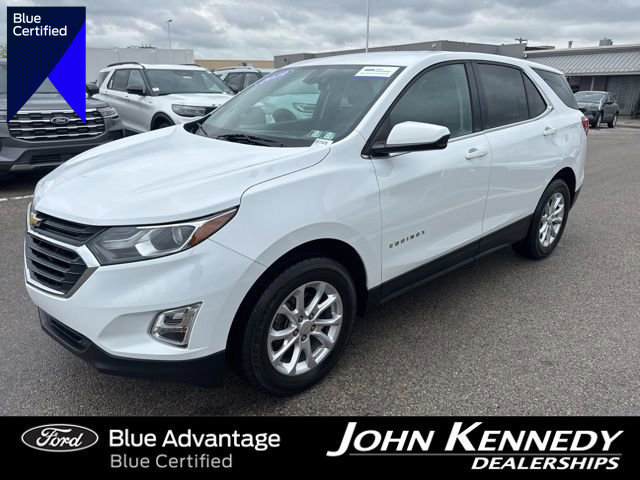 Used 2019 Chevrolet Equinox LT AWD/4WD image 1