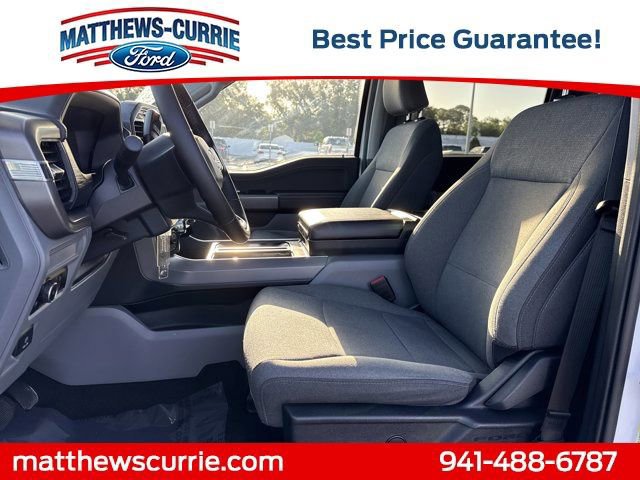 Certified 2024 Ford F150 XLT w/ Mobile Office Package image 10