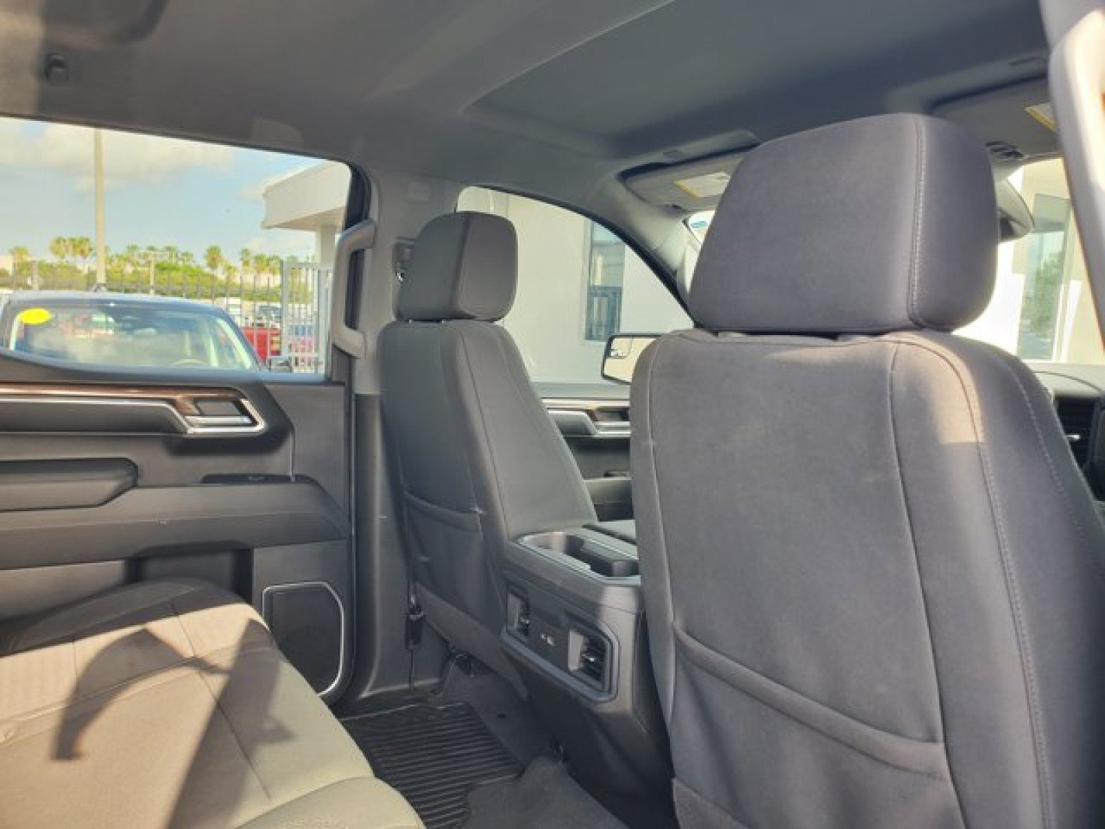Used 2023 Chevrolet Silverado 1500 RST w/ LPO, Dark Essentials Package RWD image 29