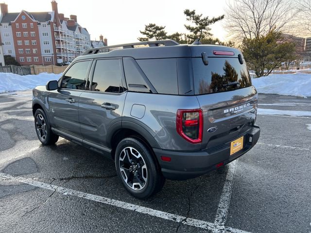Certified 2022 Ford Bronco Sport Outer Banks w/ Tech Package image 7