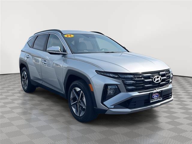 Used 2025 Hyundai Tucson SEL AWD/4WD image 3