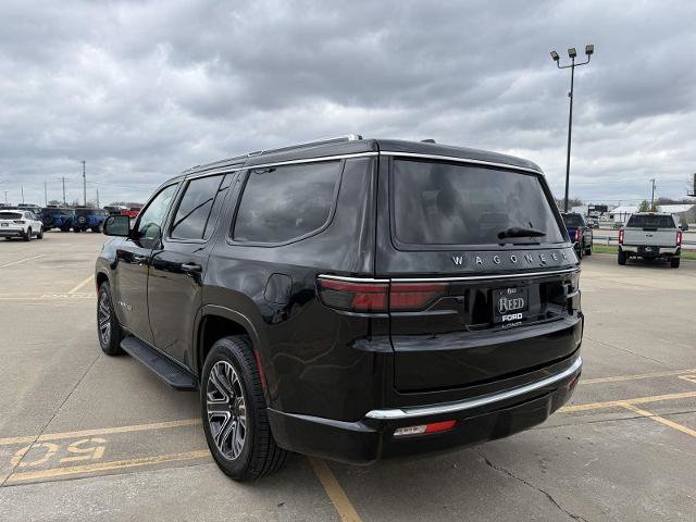 Used 2024 Jeep Wagoneer Series II w/ Flexible Seating Group AWD/4WD image 7