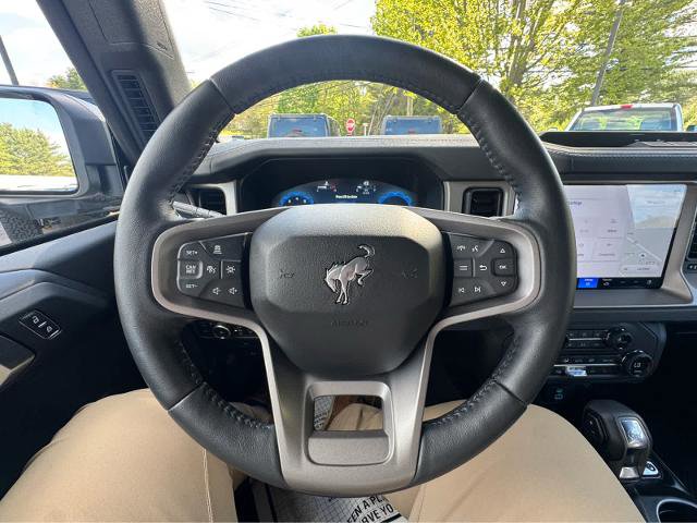 Certified 2025 Ford Bronco Outer Banks AWD/4WD image 17