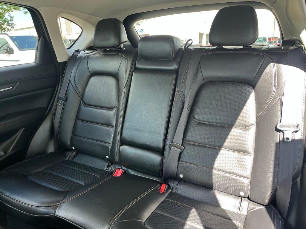 Used 2022 MAZDA CX-5 AWD 2.5 S w/ Premium Plus Pkg image 14