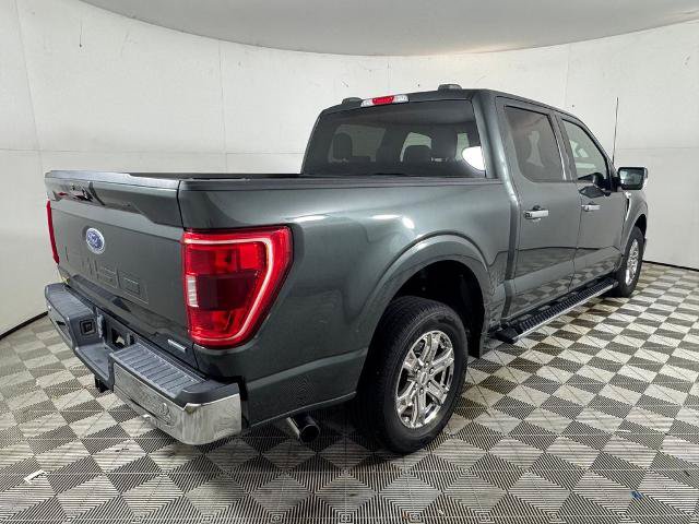 Certified 2021 Ford F150 XLT w/ Equipment Group 302A High RWD image 3