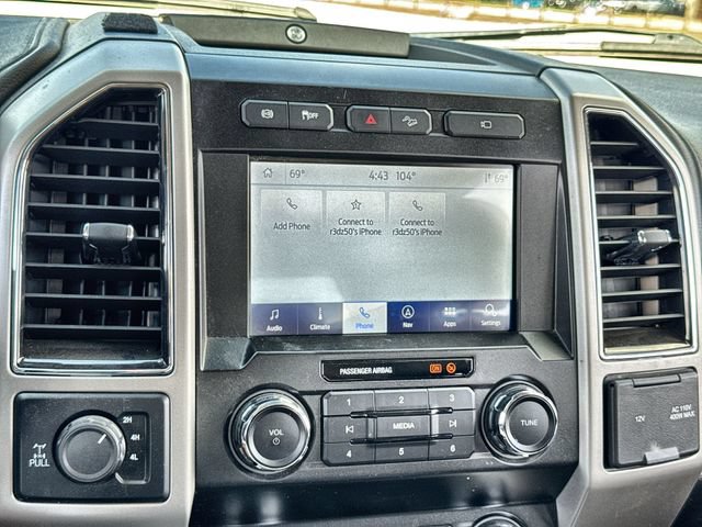 Certified 2021 Ford F250 Lariat w/ Lariat Ultimate Package AWD/4WD image 16