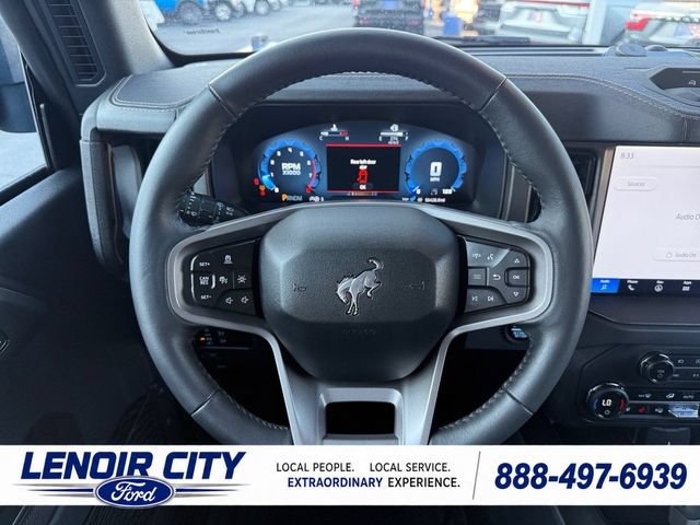 Certified 2025 Ford Bronco Badlands AWD/4WD image 16