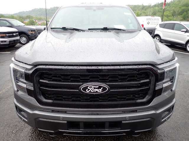 Certified 2025 Ford F150 Lariat w/ Equipment Group 501A Mid AWD/4WD image 11