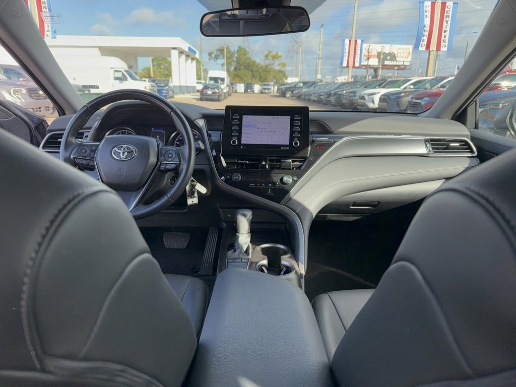 Used 2023 Toyota Camry SE image 25
