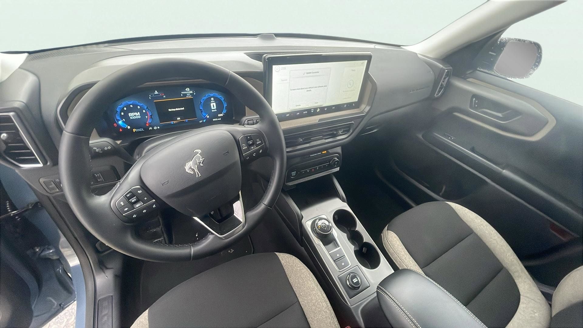 Certified 2025 Ford Bronco Sport Big Bend w/ Convenience Package image 13