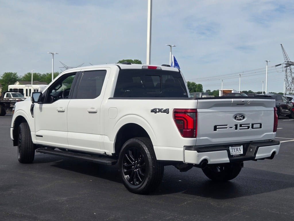 Certified 2024 Ford F150 Lariat w/ Equipment Group 502A High AWD/4WD image 17