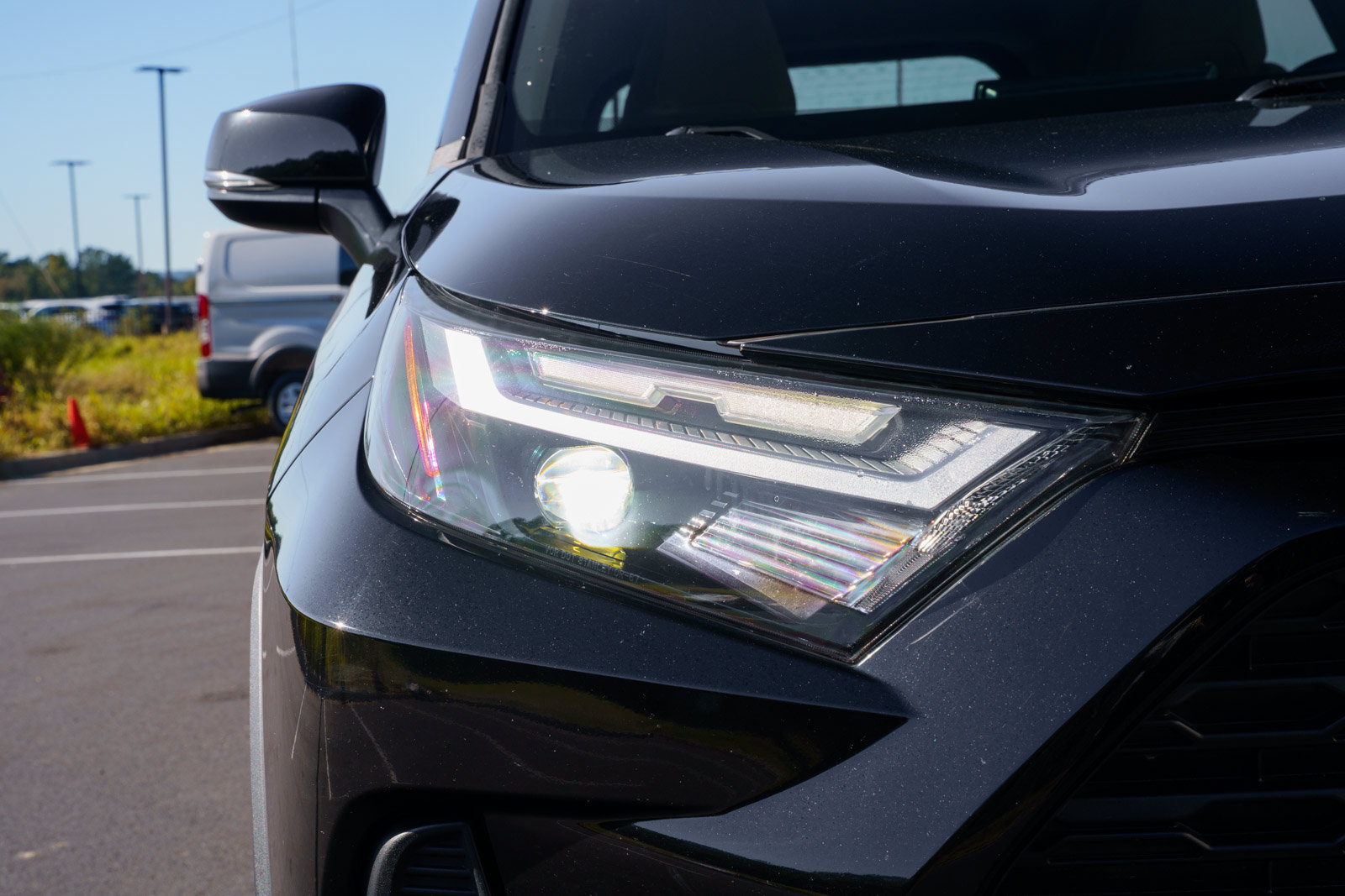 Used 2024 Toyota RAV4 XLE w/ Convenience Package FWD image 10
