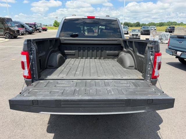Certified 2022 Ford F150 Lariat AWD/4WD image 7