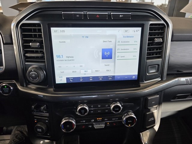 Certified 2022 Ford F150 XLT w/ Equipment Group 302A High image 20